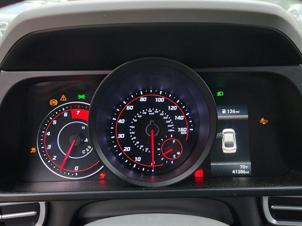 Hyundai ELANTRA Sel