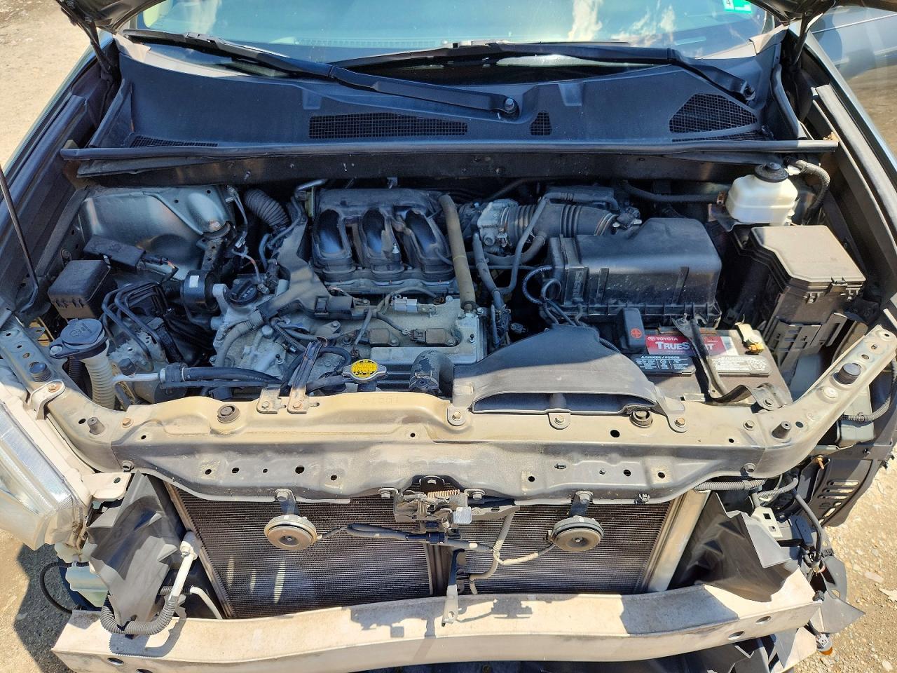 Toyota Highlander Base