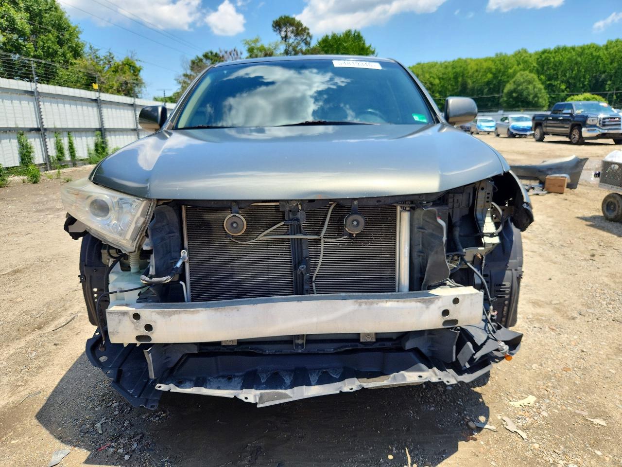 Toyota Highlander Base