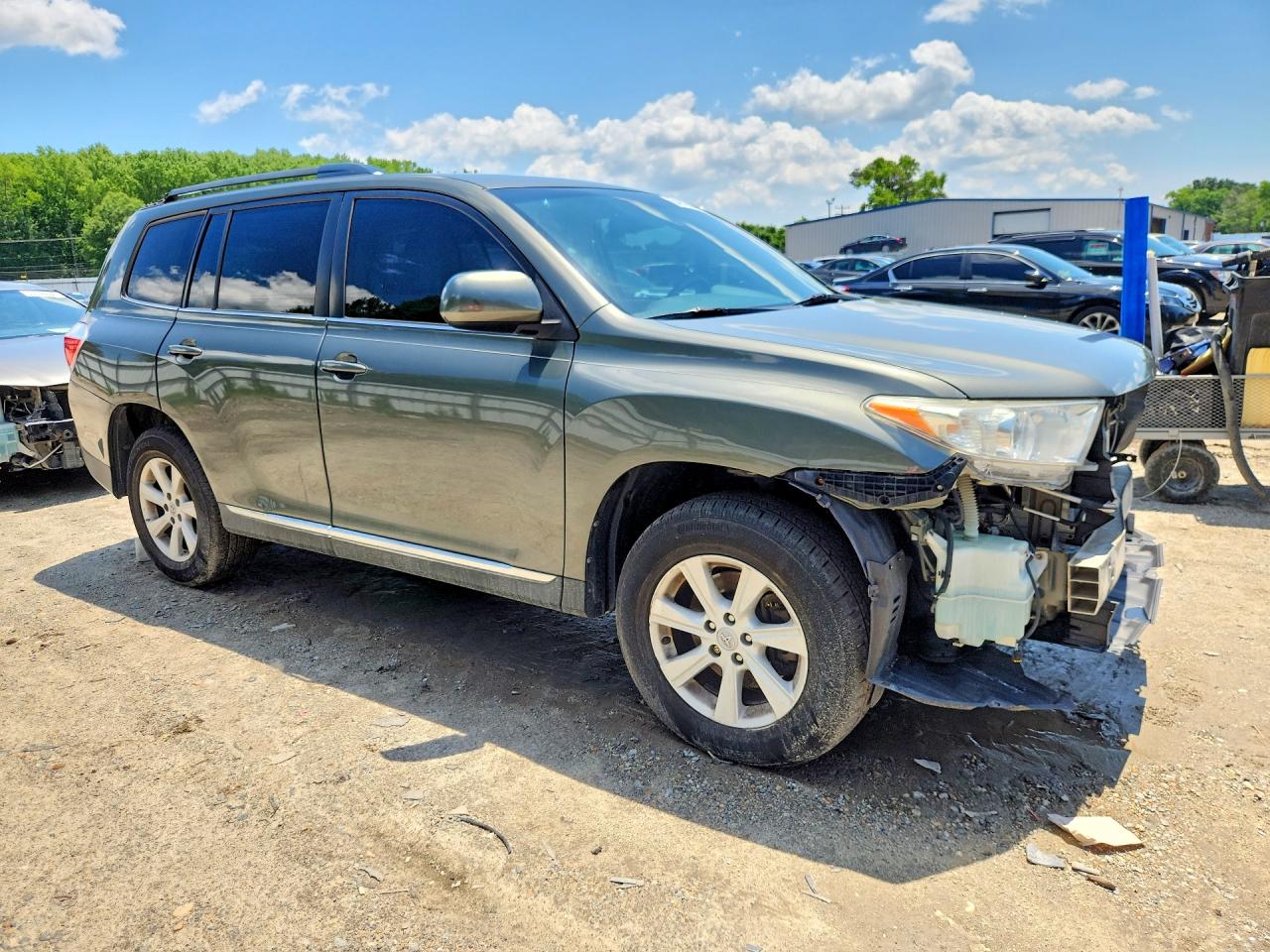 Toyota Highlander Base
