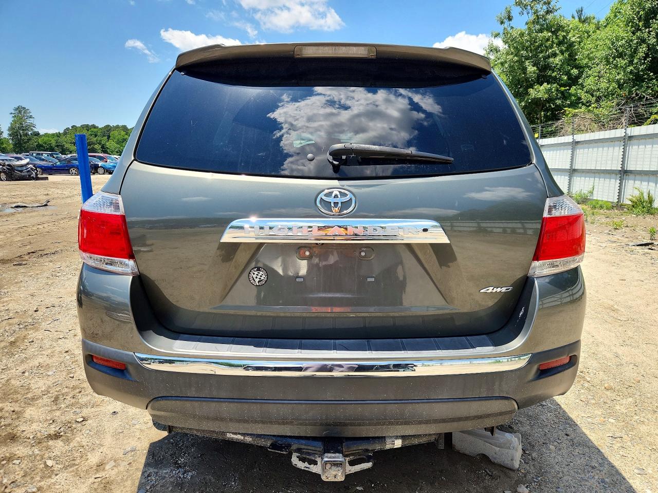 Toyota Highlander Base