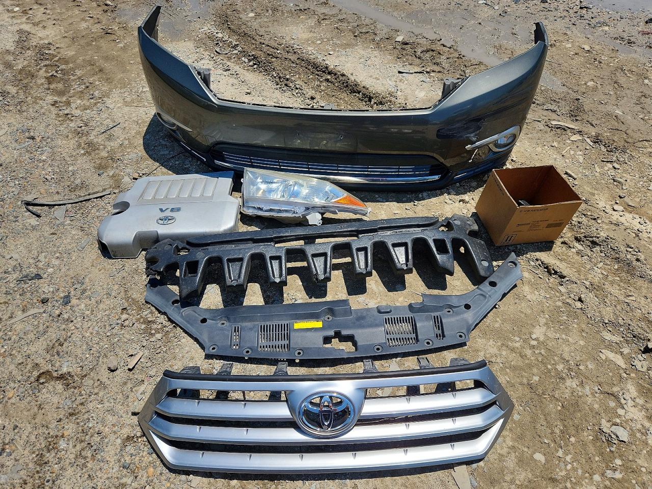Toyota Highlander Base