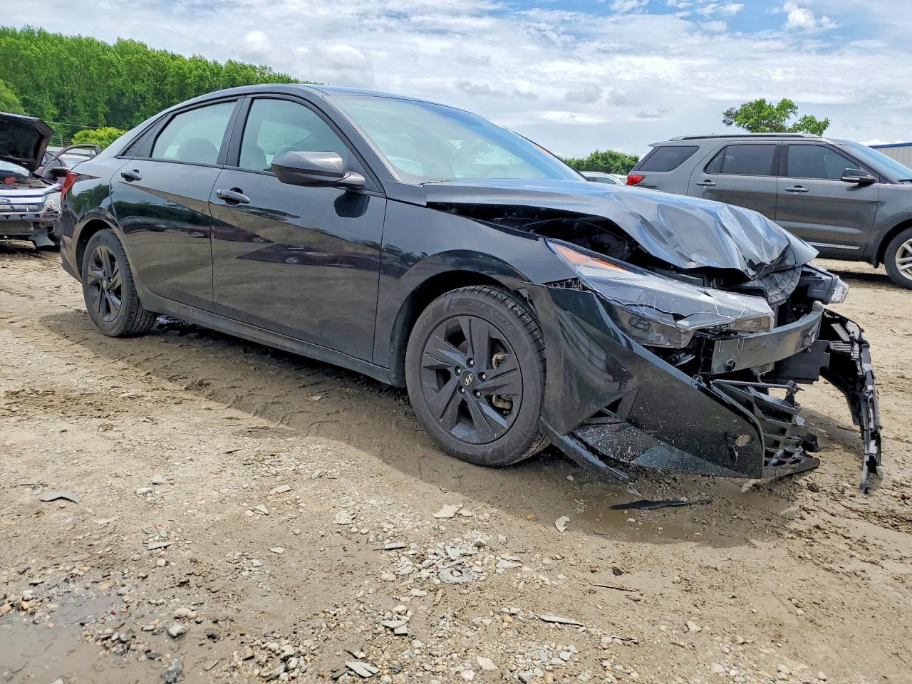 Hyundai ELANTRA Sel