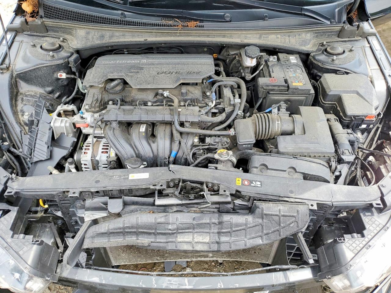 Hyundai ELANTRA Sel
