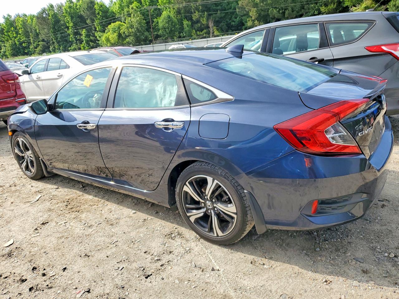 Honda Civic Touring