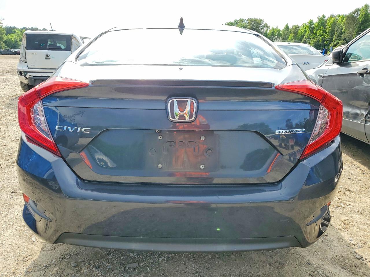 Honda Civic Touring
