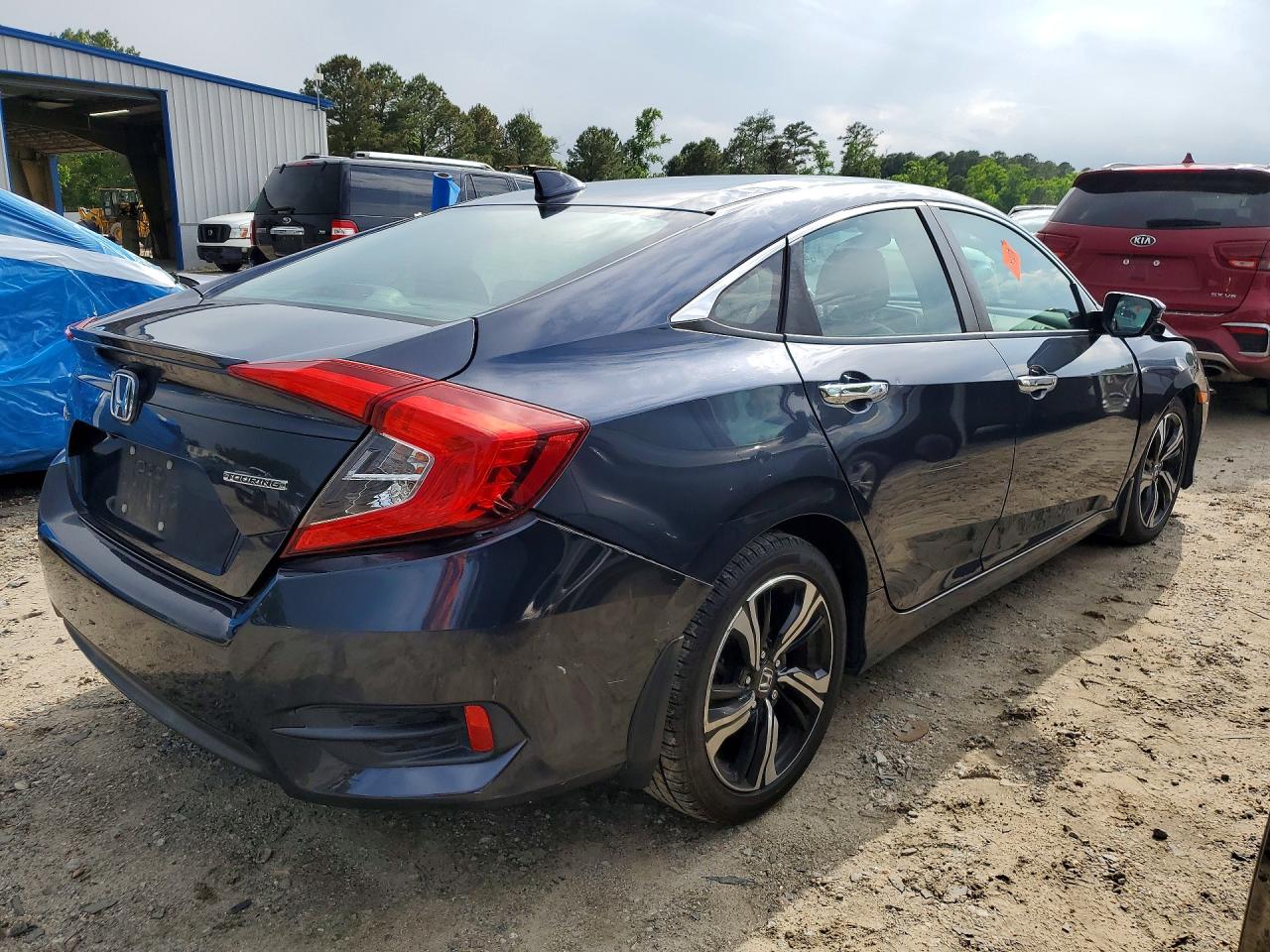 Honda Civic Touring