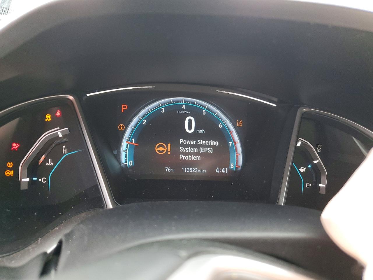 Honda Civic Touring