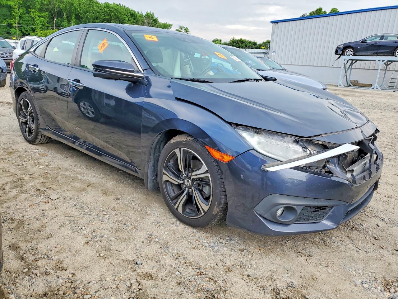 Honda Civic Touring
