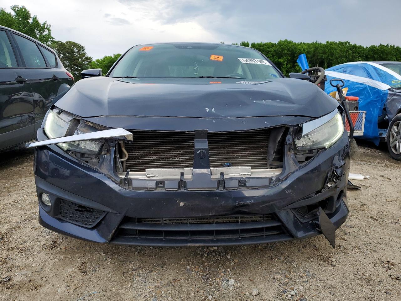 Honda Civic Touring