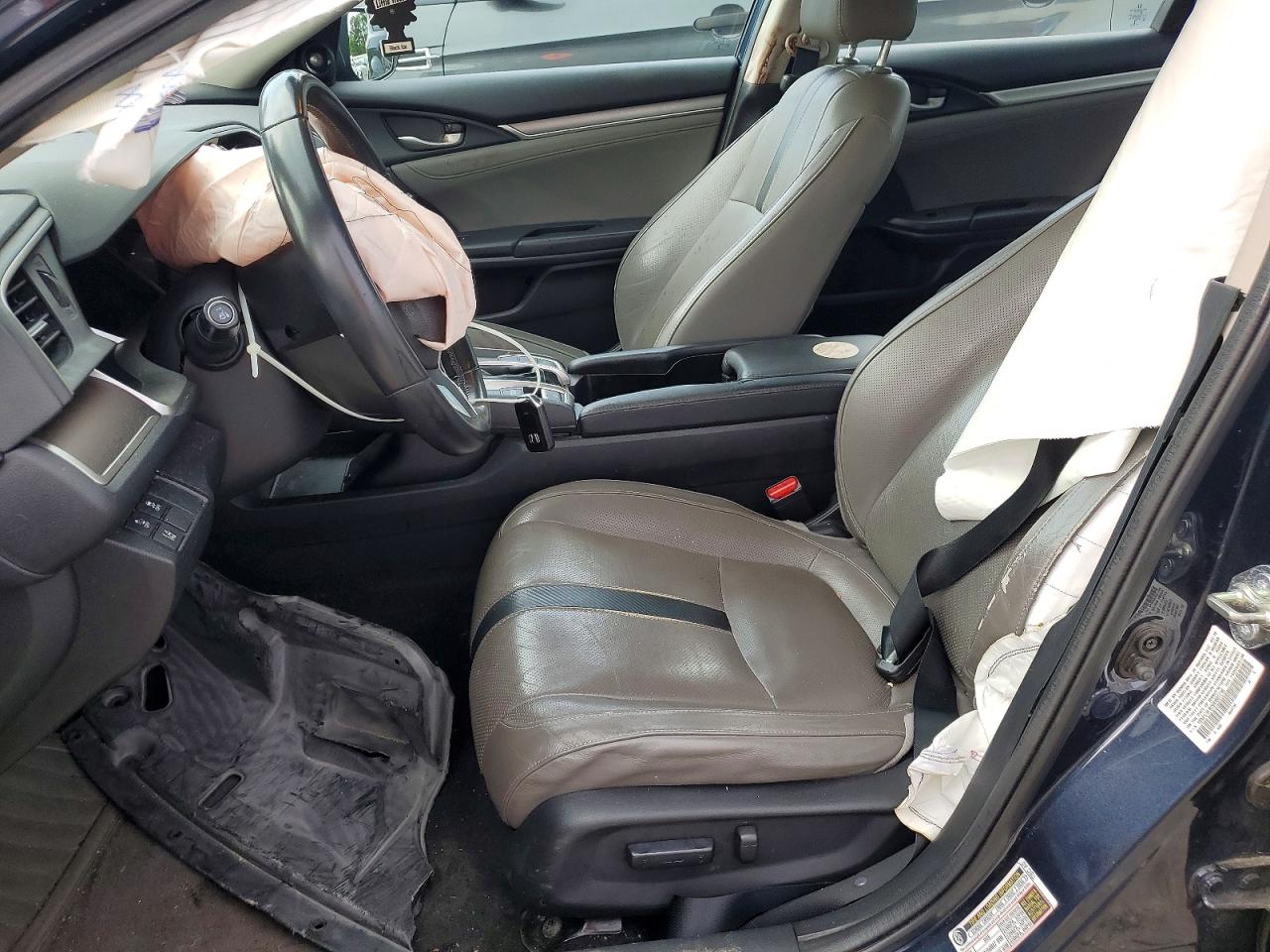 Honda Civic Touring