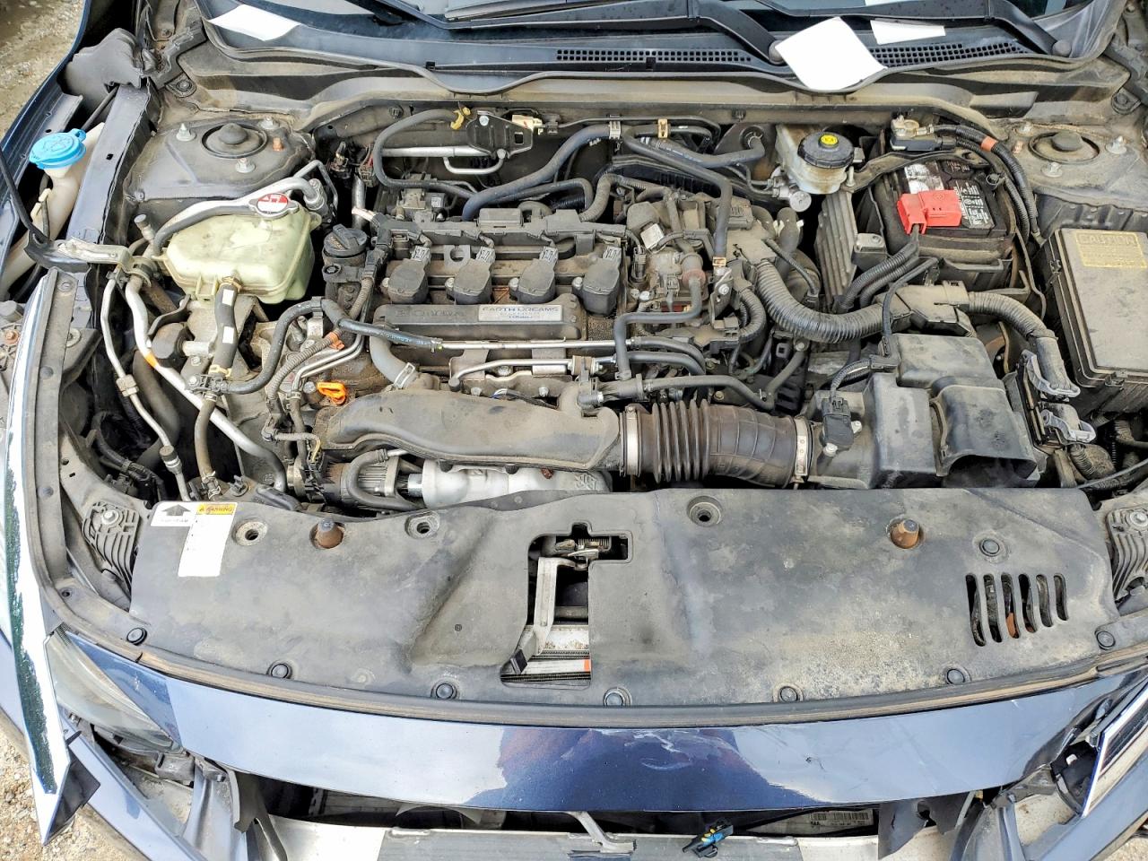 Honda Civic Touring