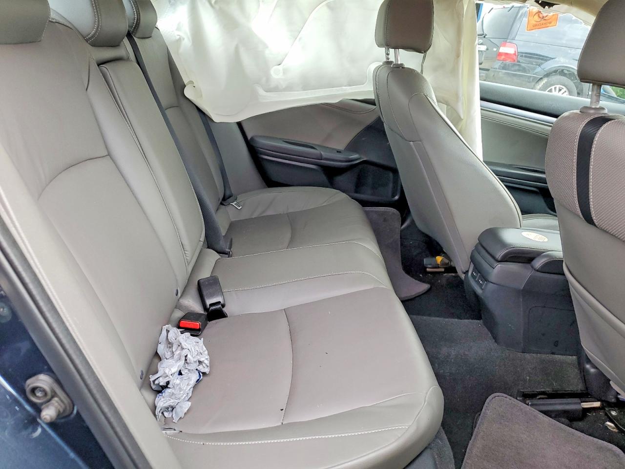 Honda Civic Touring