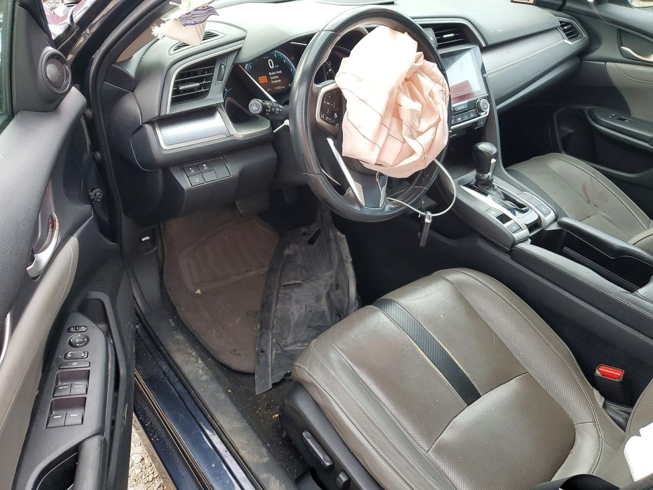 Honda Civic Touring