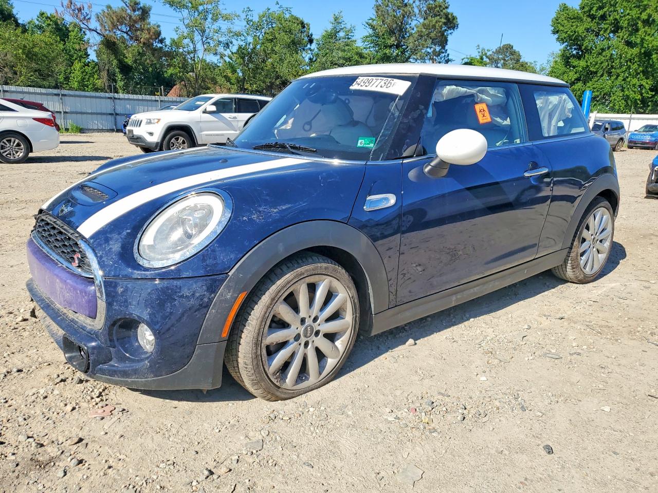Salvage MINI Cooper Image