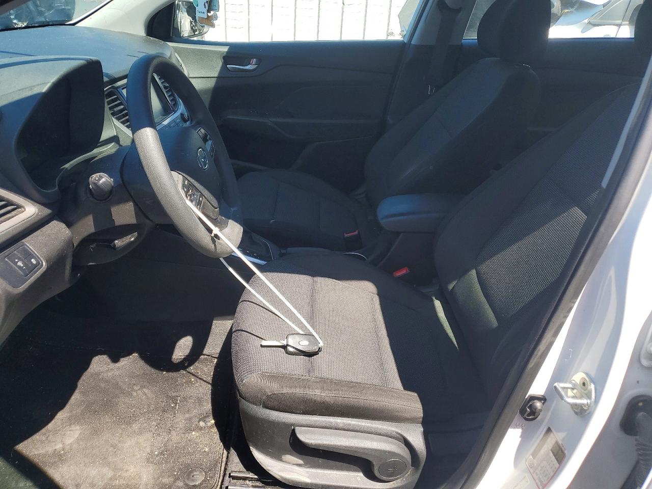 Hyundai ACCENT Sel