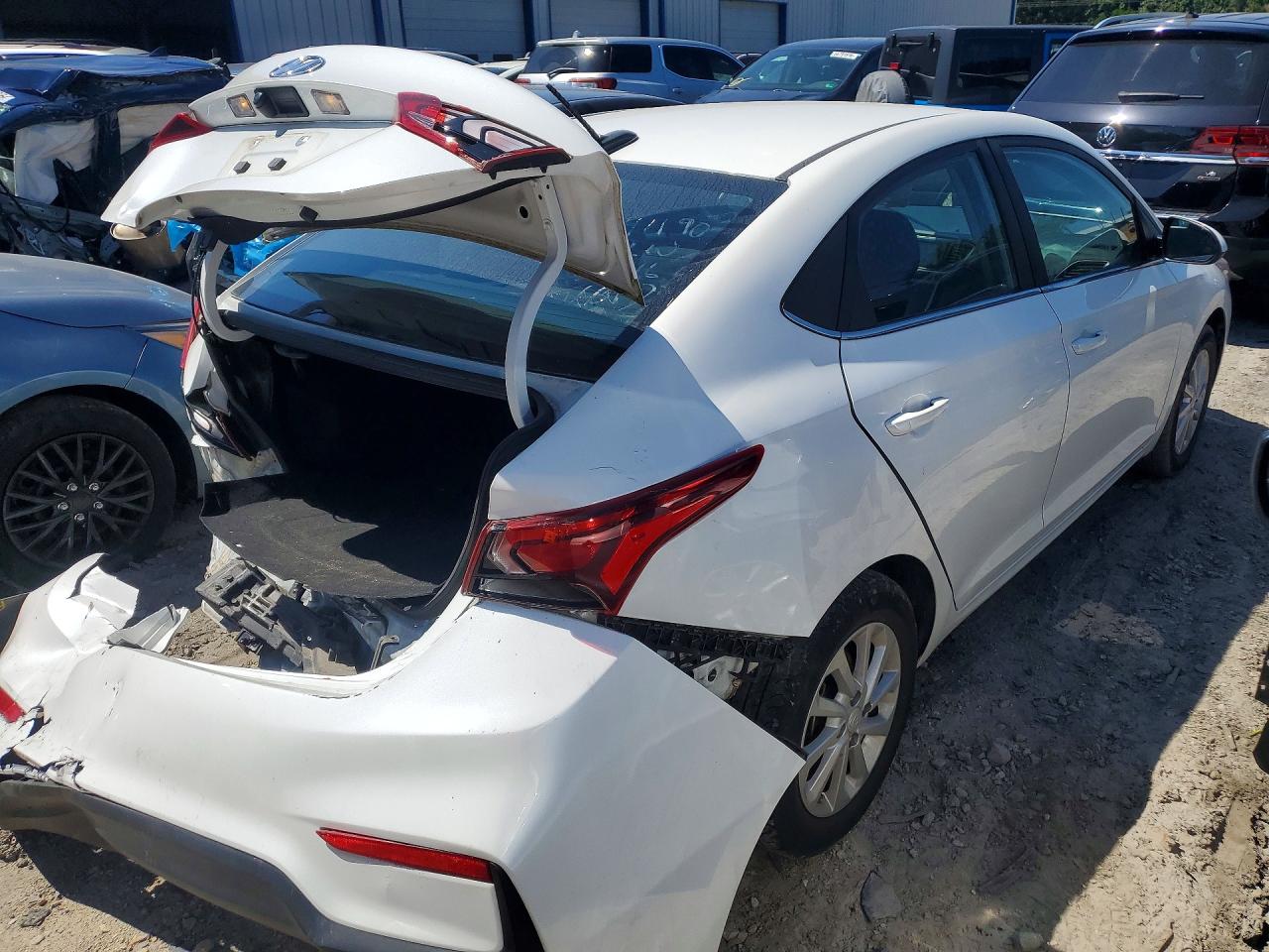 Hyundai ACCENT Sel