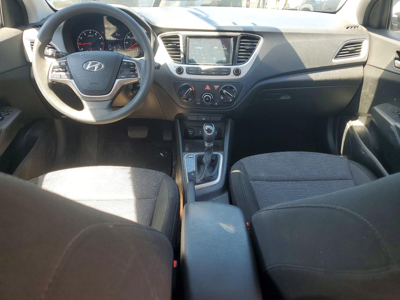Hyundai ACCENT Sel
