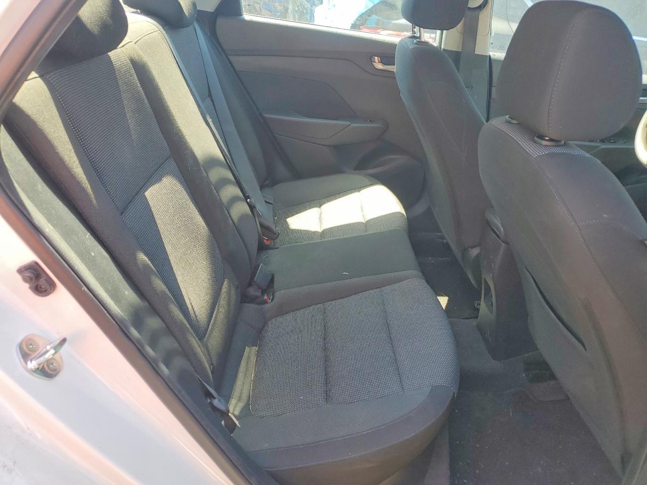 Hyundai ACCENT Sel