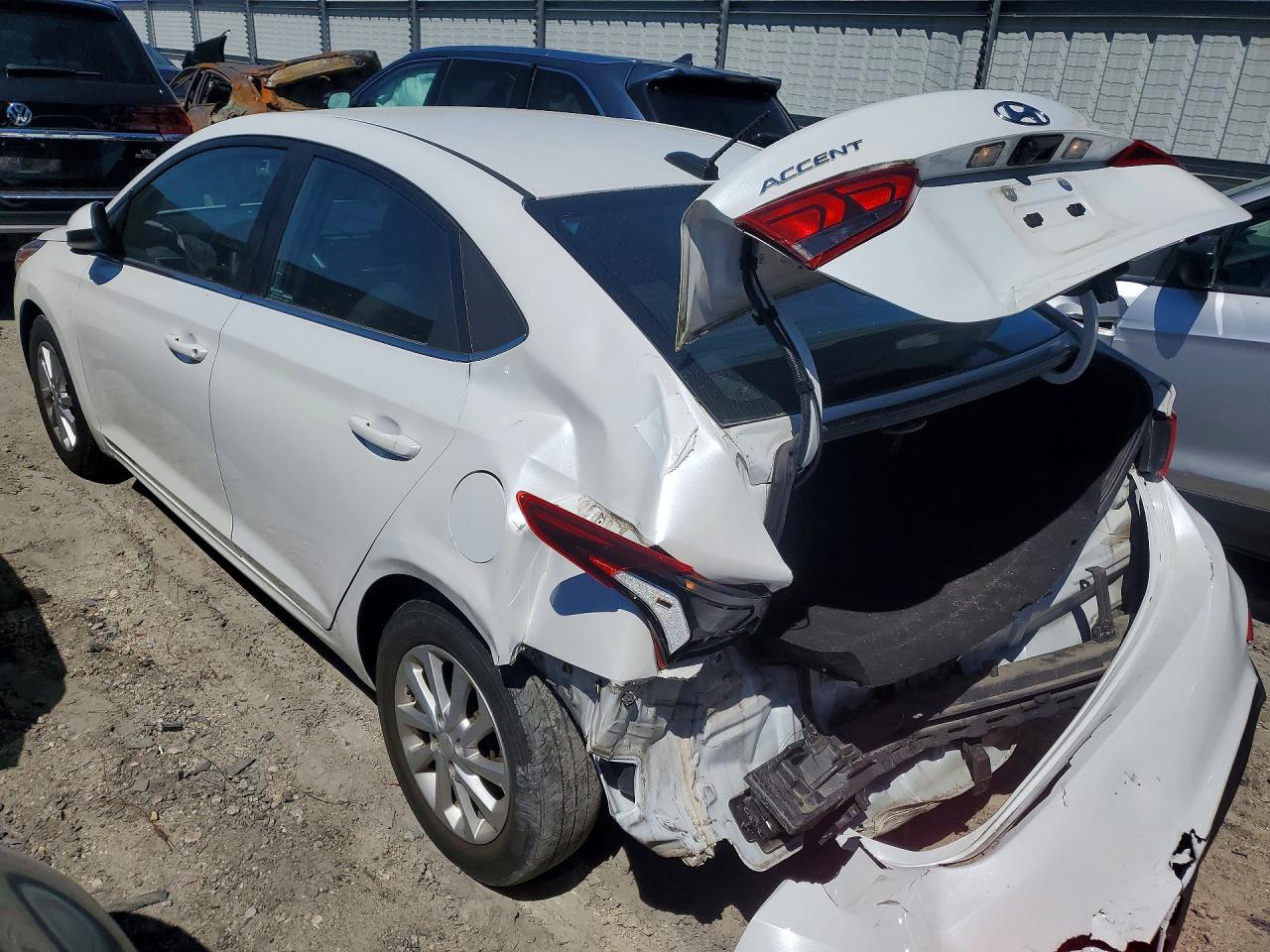 Hyundai ACCENT Sel