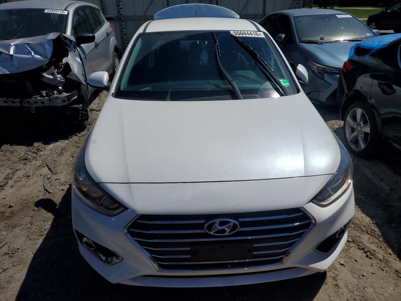 Hyundai ACCENT Sel