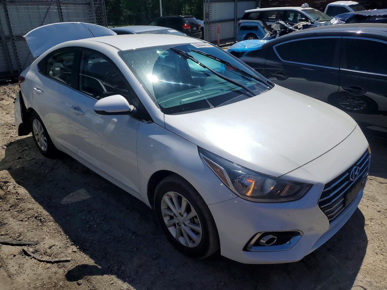 Hyundai ACCENT Sel