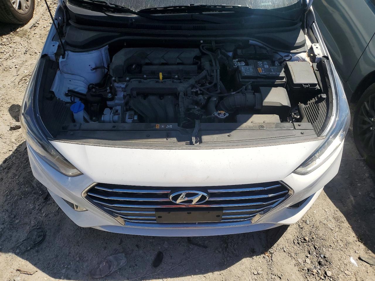Hyundai ACCENT Sel