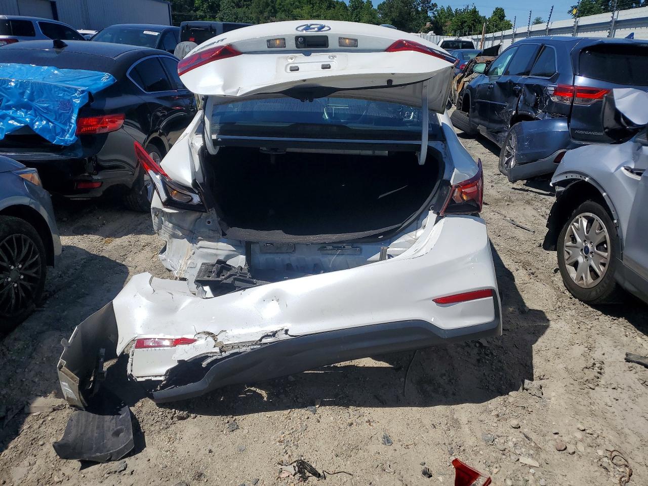 Hyundai ACCENT Sel