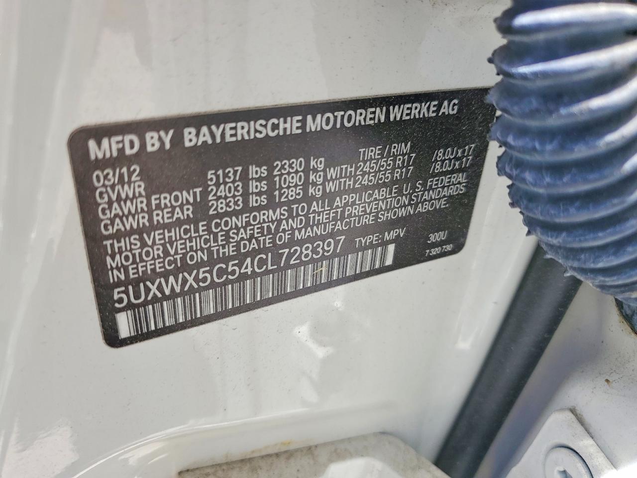 BMW X Series Xdrive28i