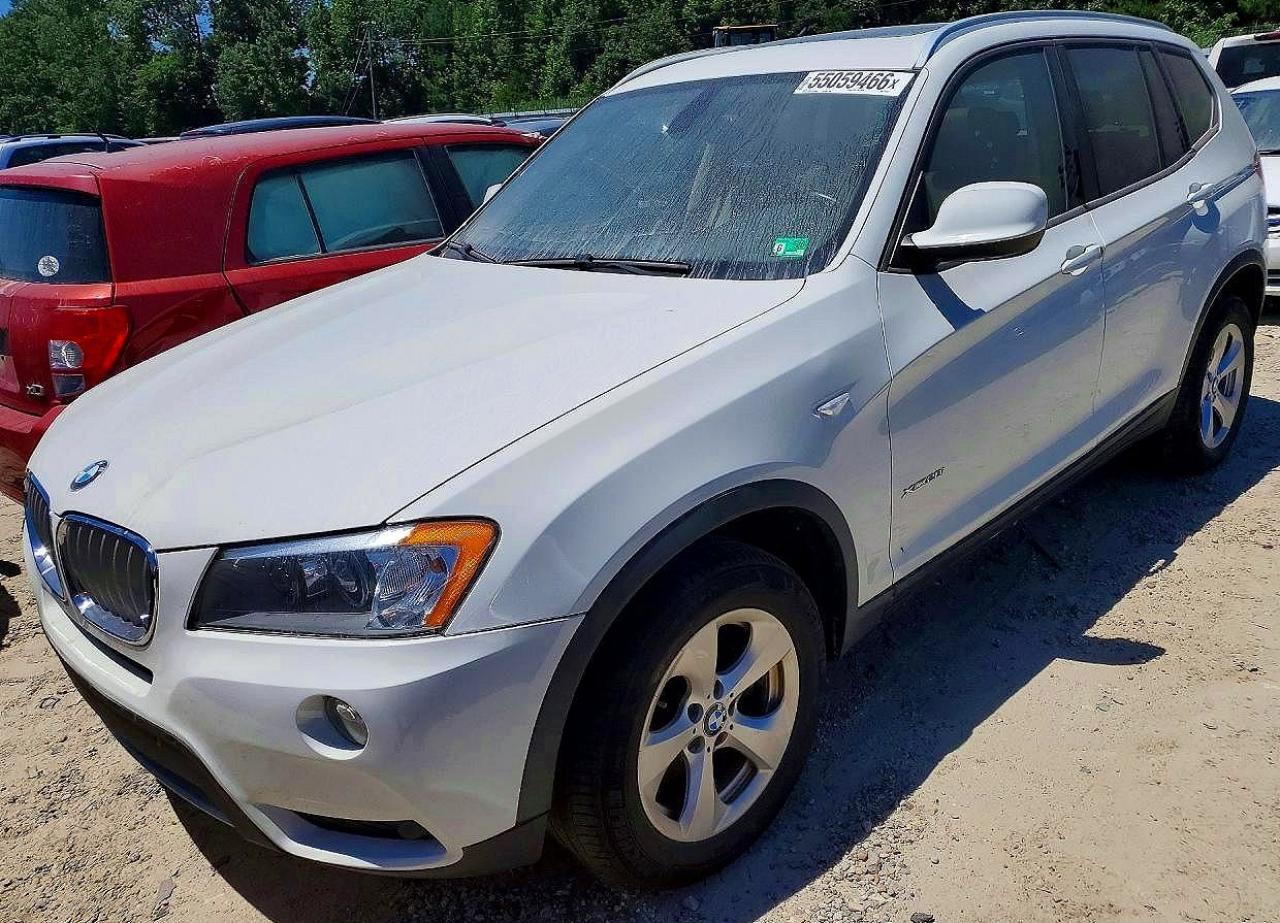Salvage BMW X Series Image