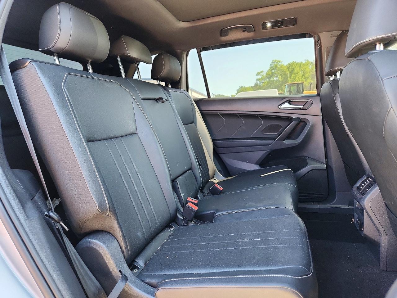 Volkswagen Tiguan Se R-line Black