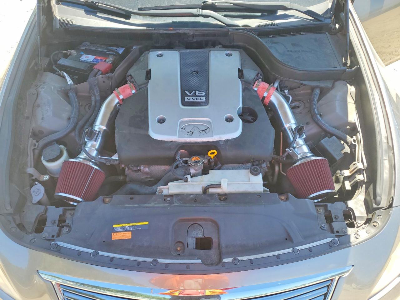 INFINITI G37 X
