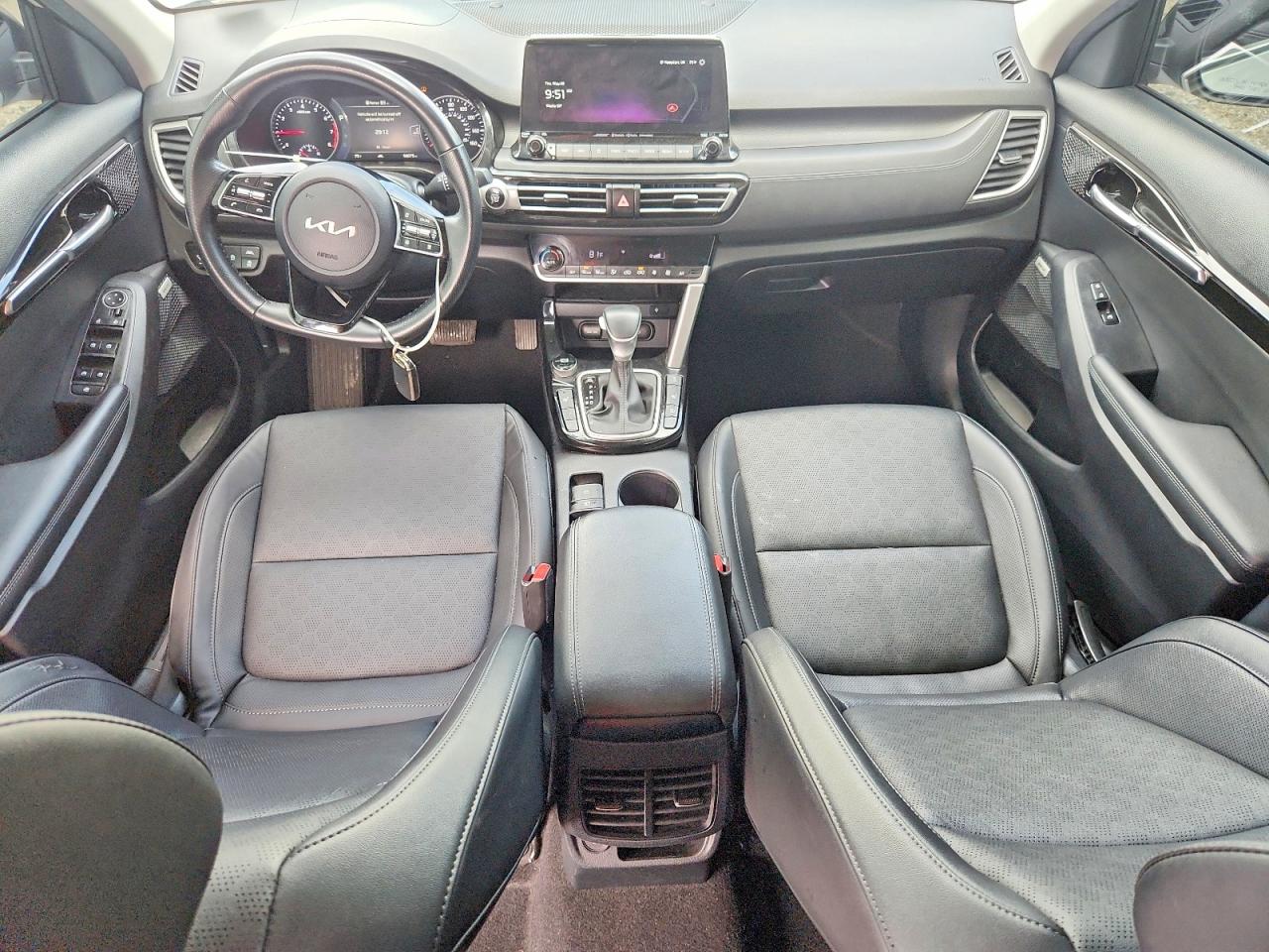 Kia Seltos Sx