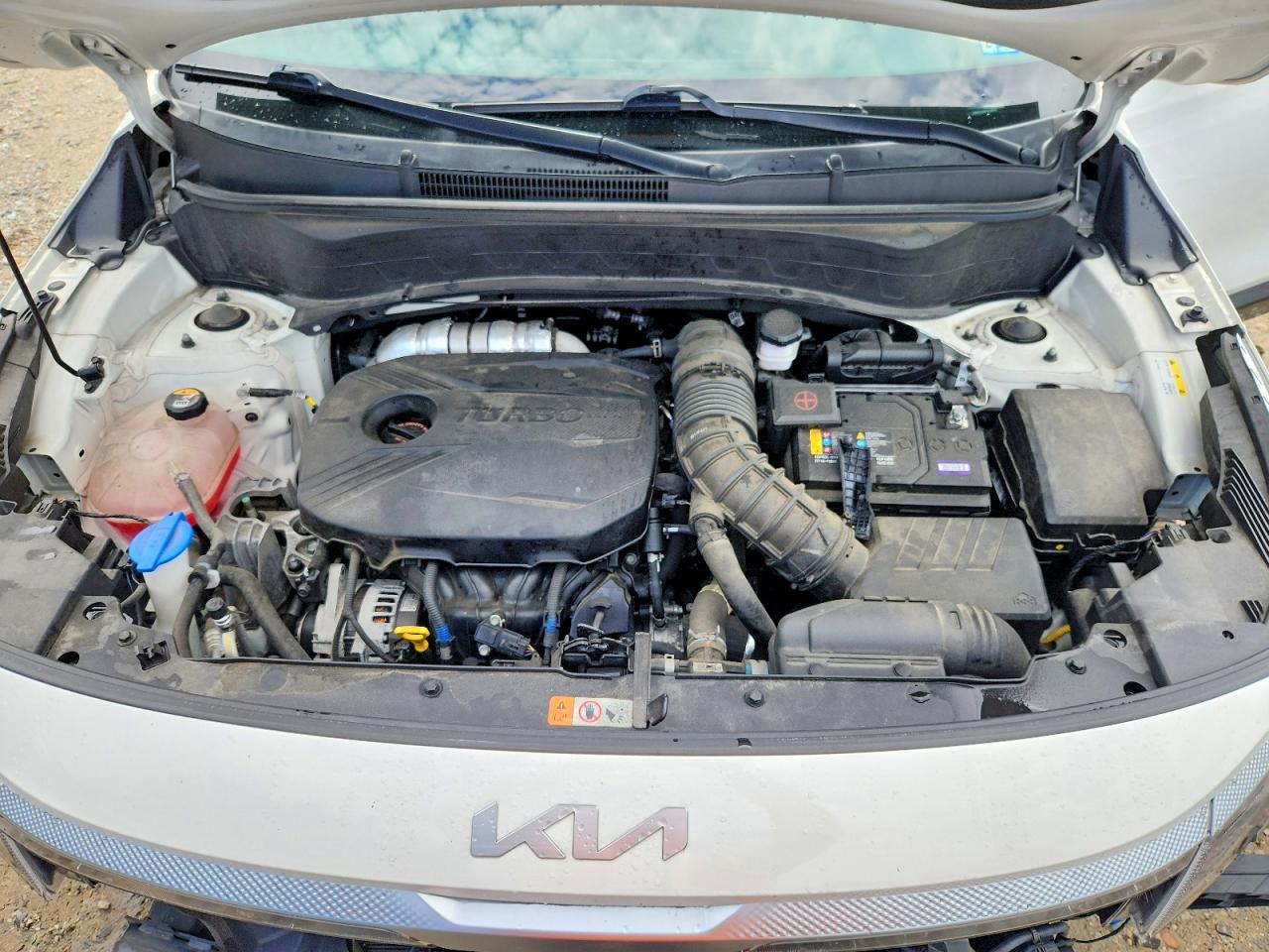 Kia Seltos Sx
