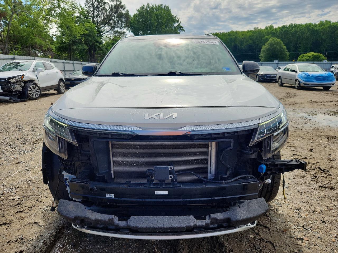 Kia Seltos Sx