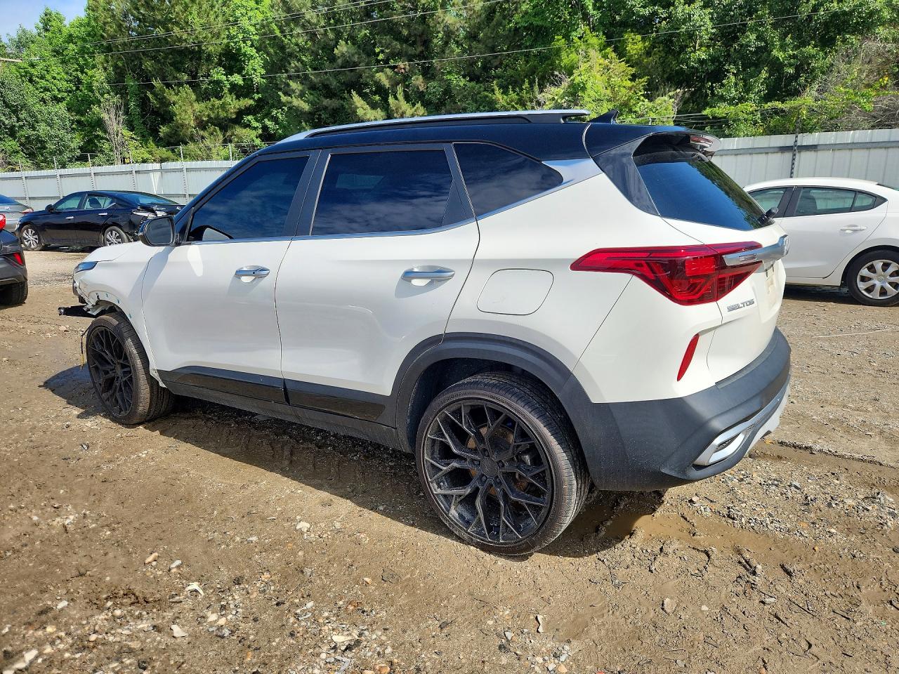 Kia Seltos Sx