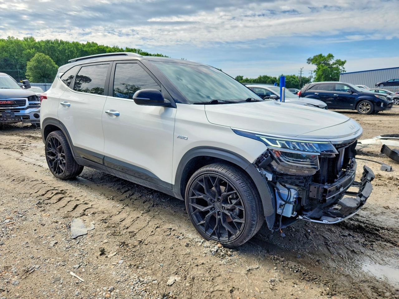 Kia Seltos Sx