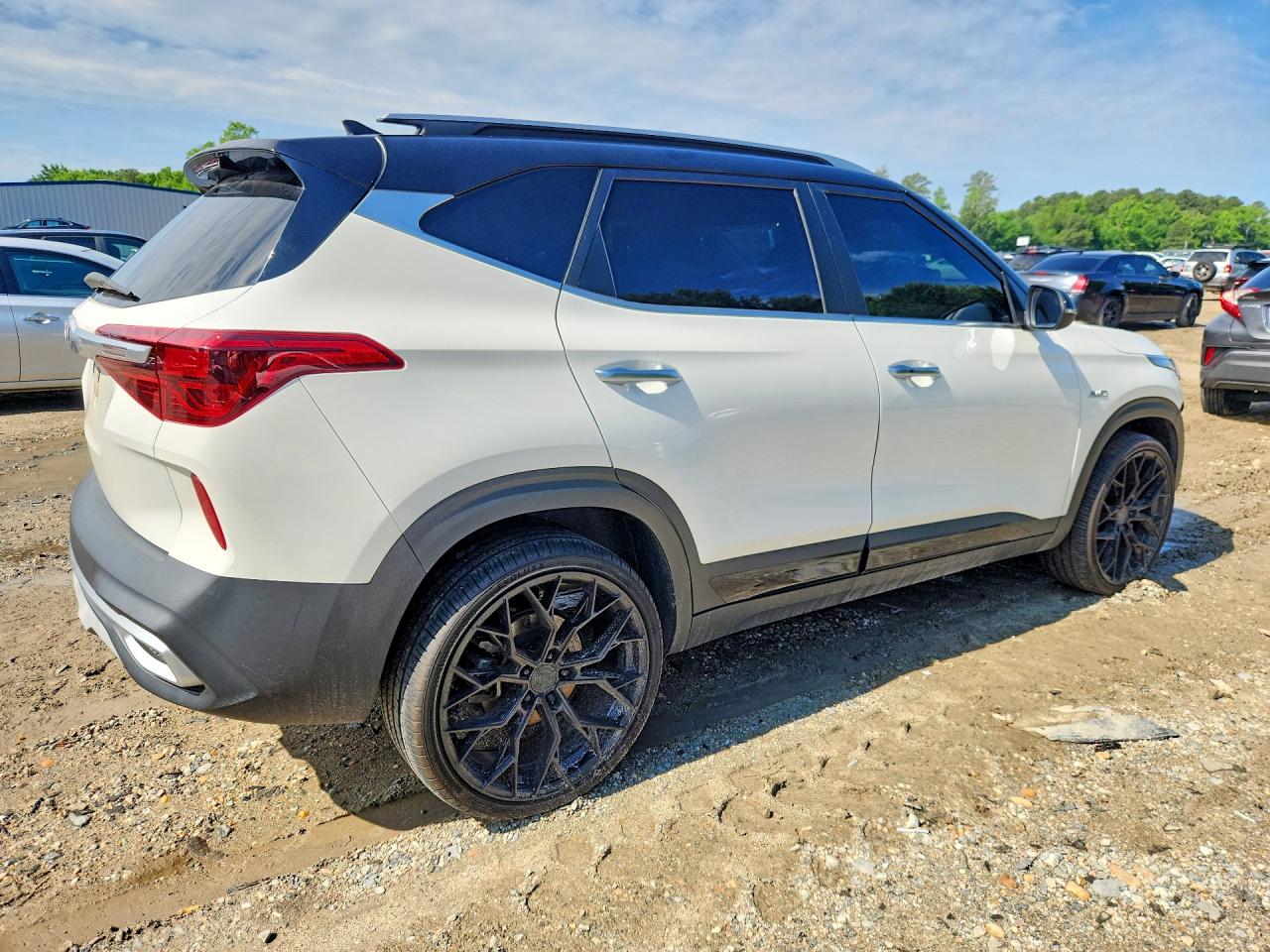 Kia Seltos Sx