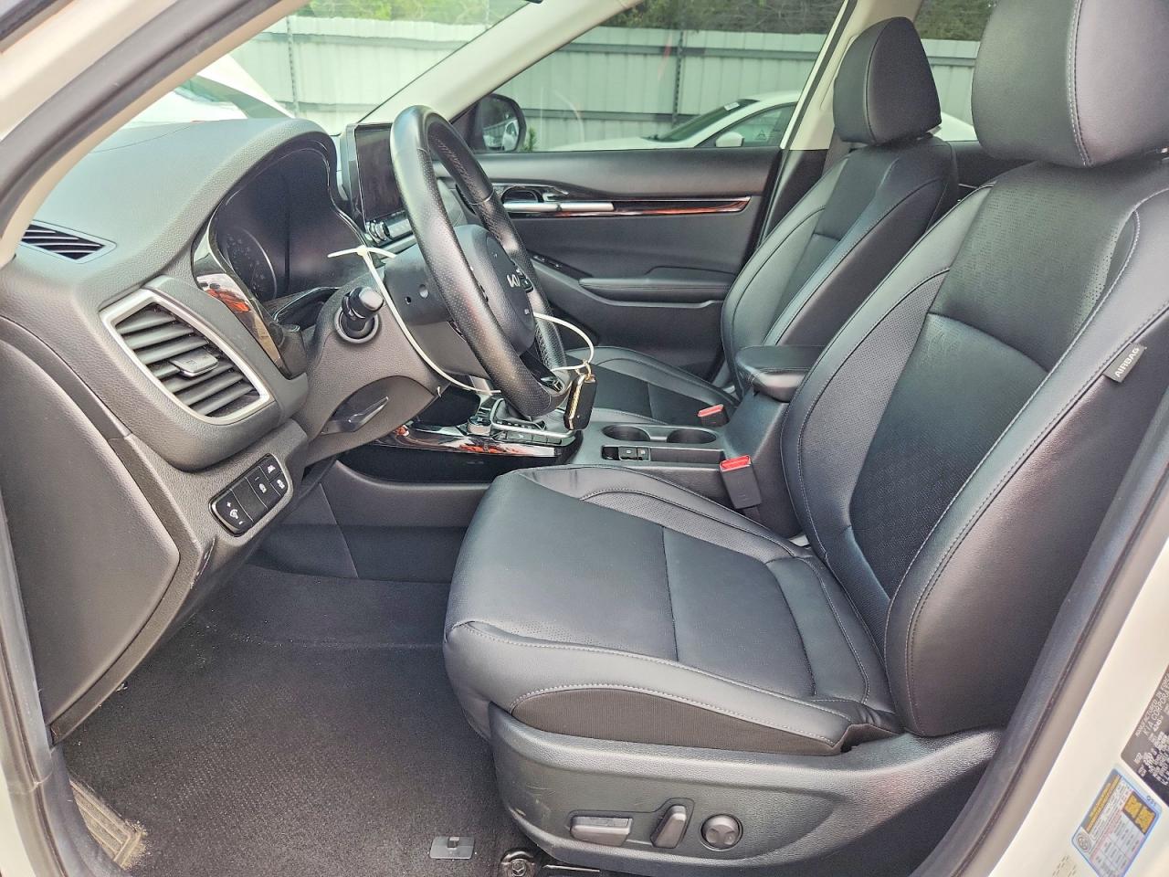 Kia Seltos Sx