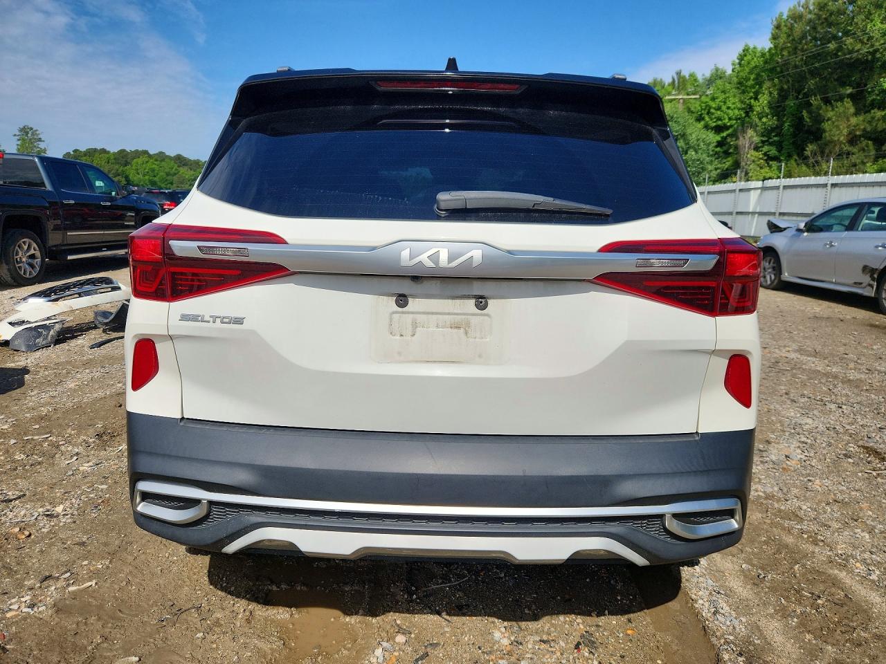 Kia Seltos Sx