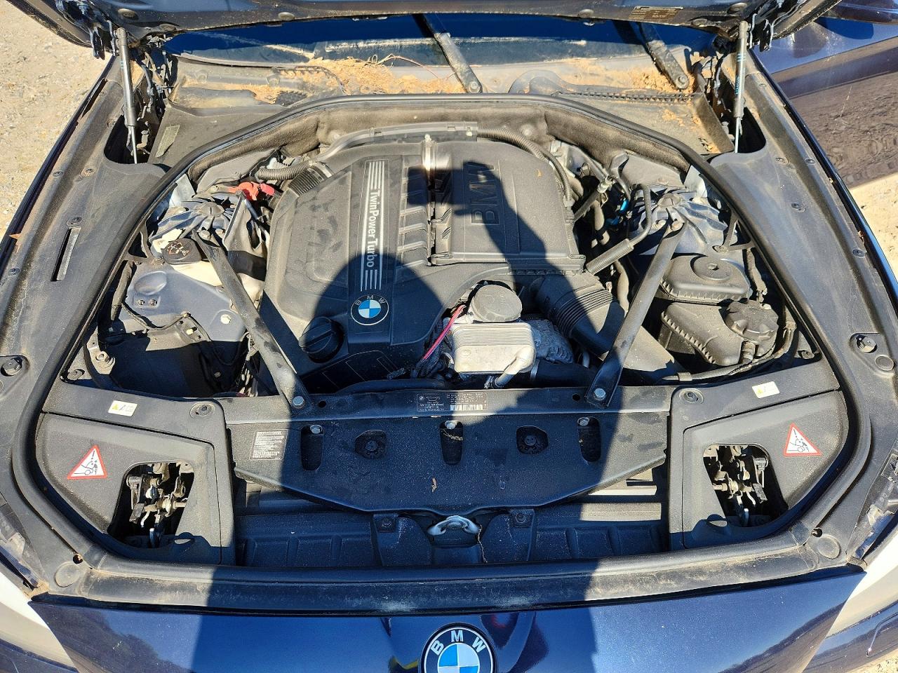 BMW 5 Series Xi