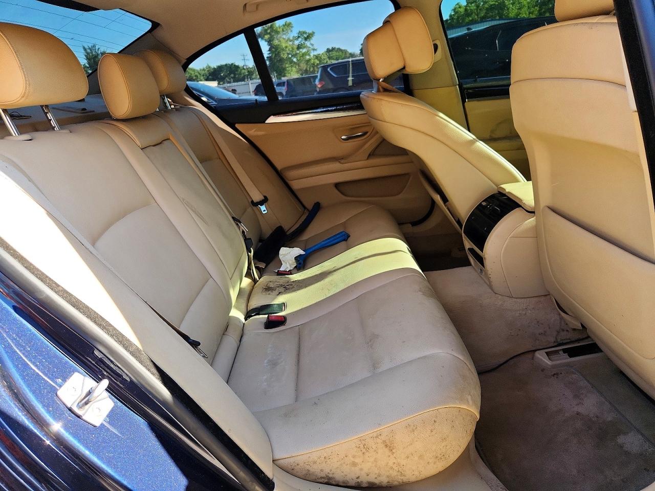 BMW 5 Series Xi