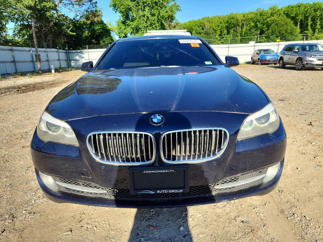 BMW 5 Series Xi