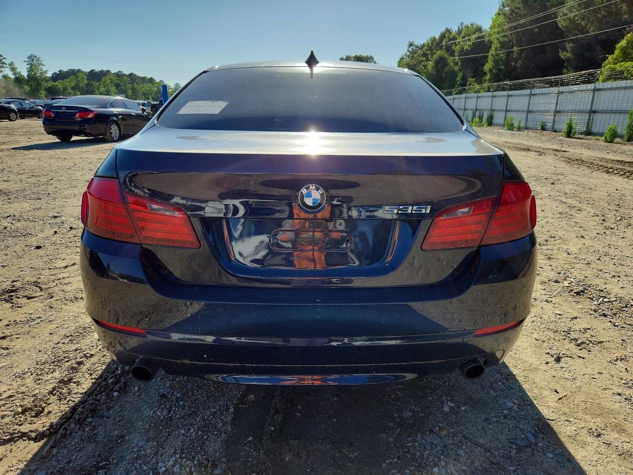 BMW 5 Series Xi