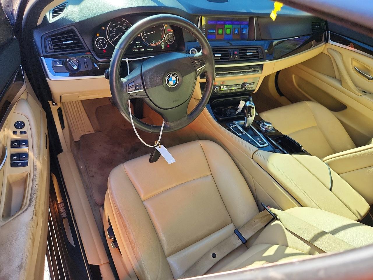 BMW 5 Series Xi