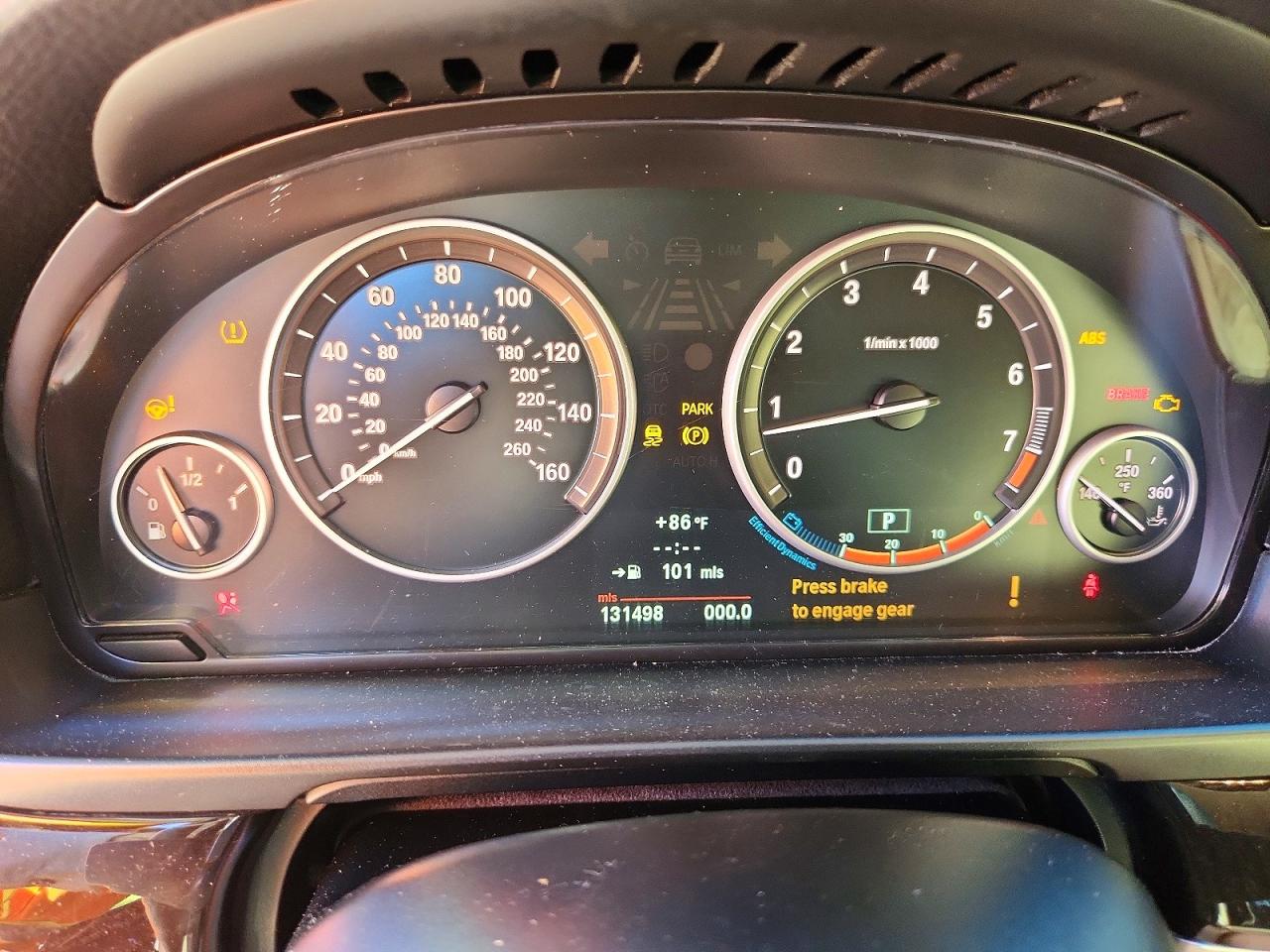 BMW 5 Series Xi