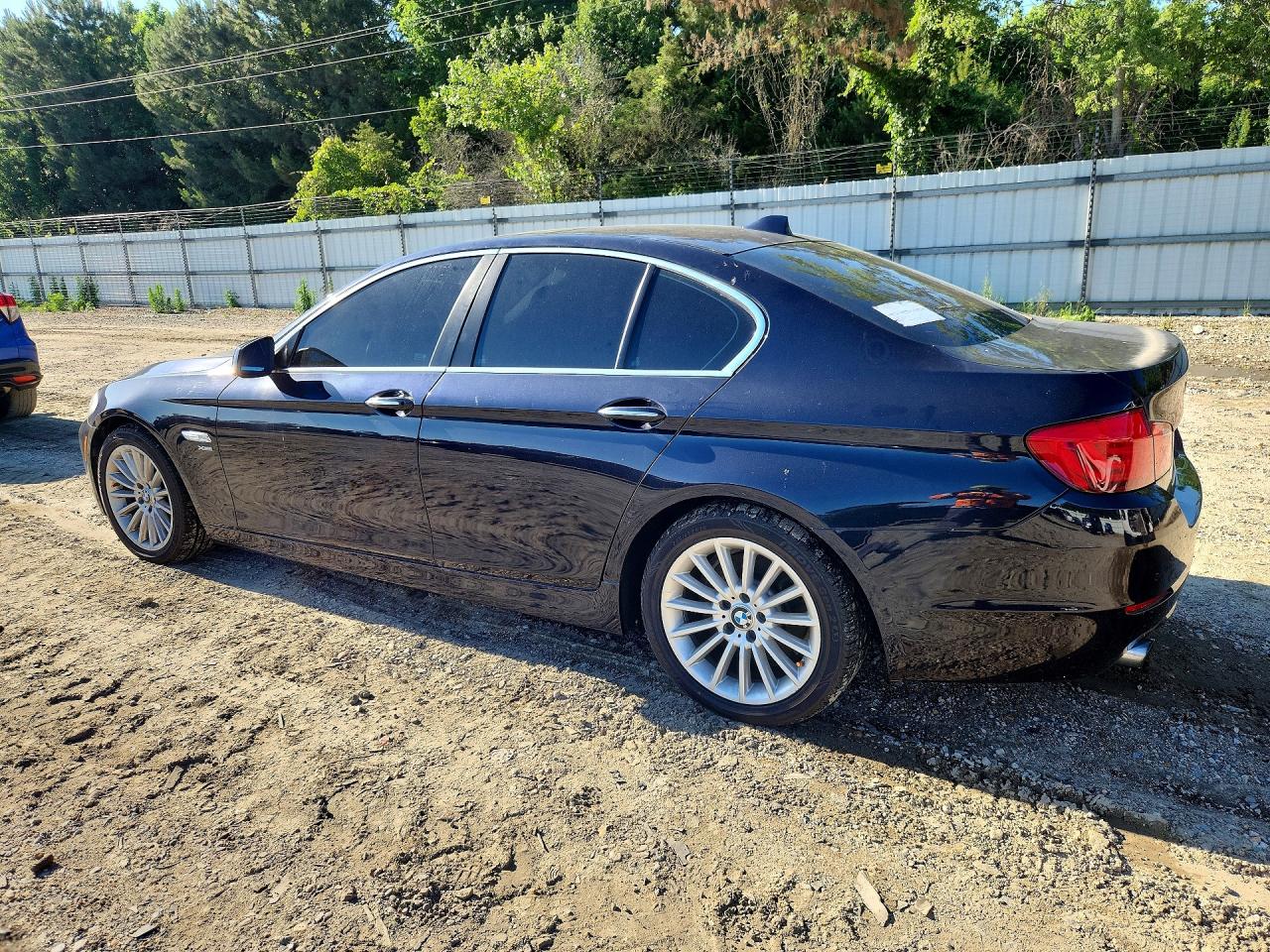 BMW 5 Series Xi