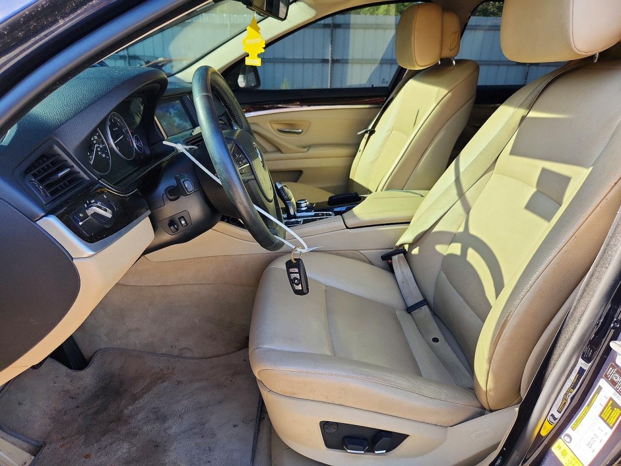 BMW 5 Series Xi