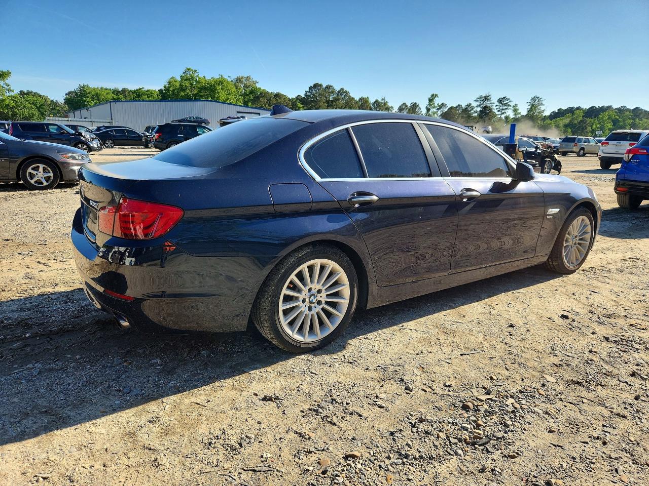 BMW 5 Series Xi
