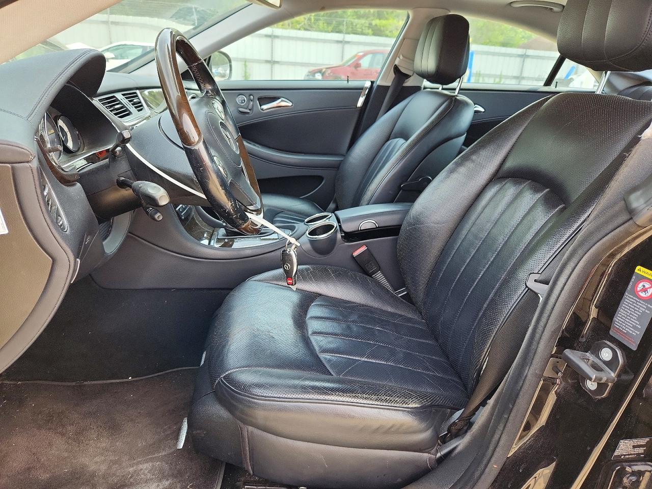 Mercedes-Benz Cls-class 550